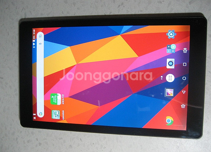 아이뮤즈뮤패드 t10 팝니다-15000원--0