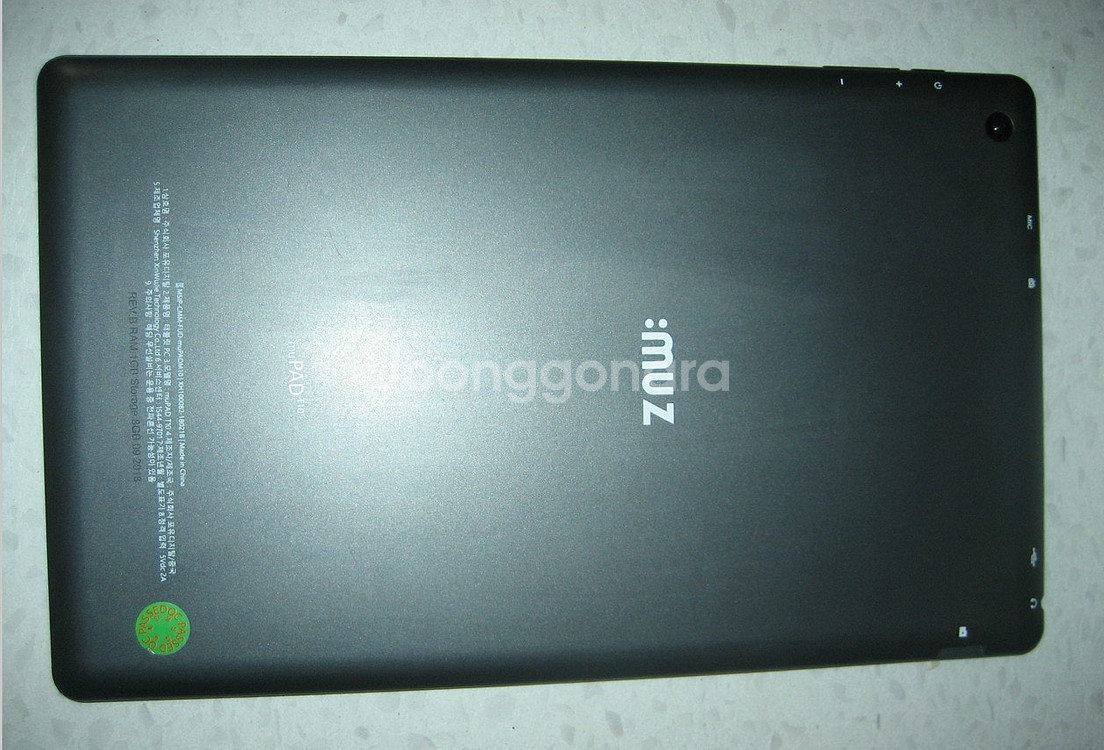 아이뮤즈뮤패드 t10 팝니다-15000원--1