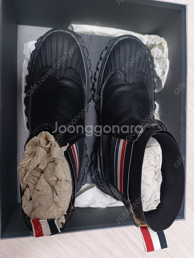 톰브라운 정품 부츠 (280mm)--1