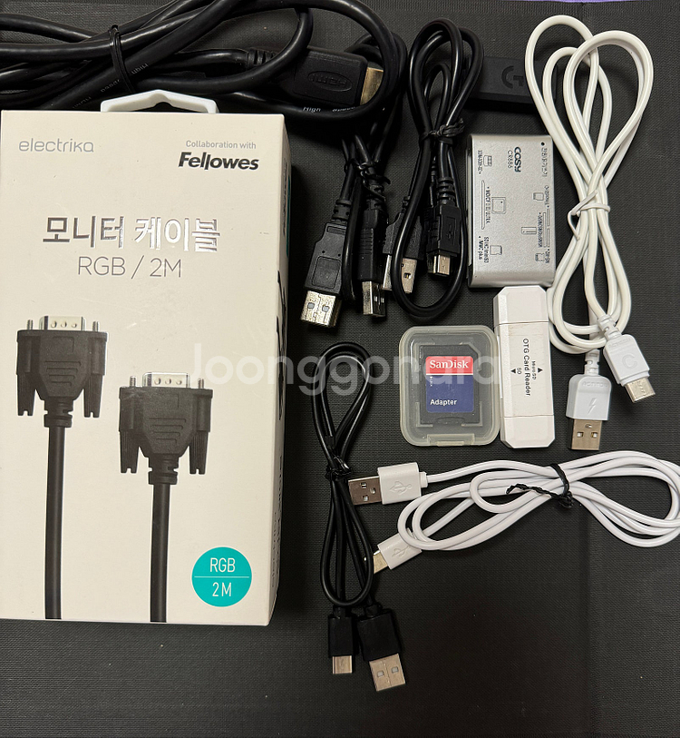 카일 코코아축 g102 마우스 SSD 키캡 더키 양의해...--7
