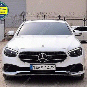 벤츠 E클래스 중고 벤츠 중고 승용차 흰색 2022년식 56,919km E350 4MATIC 아방가르드 개인사업자 차량구매