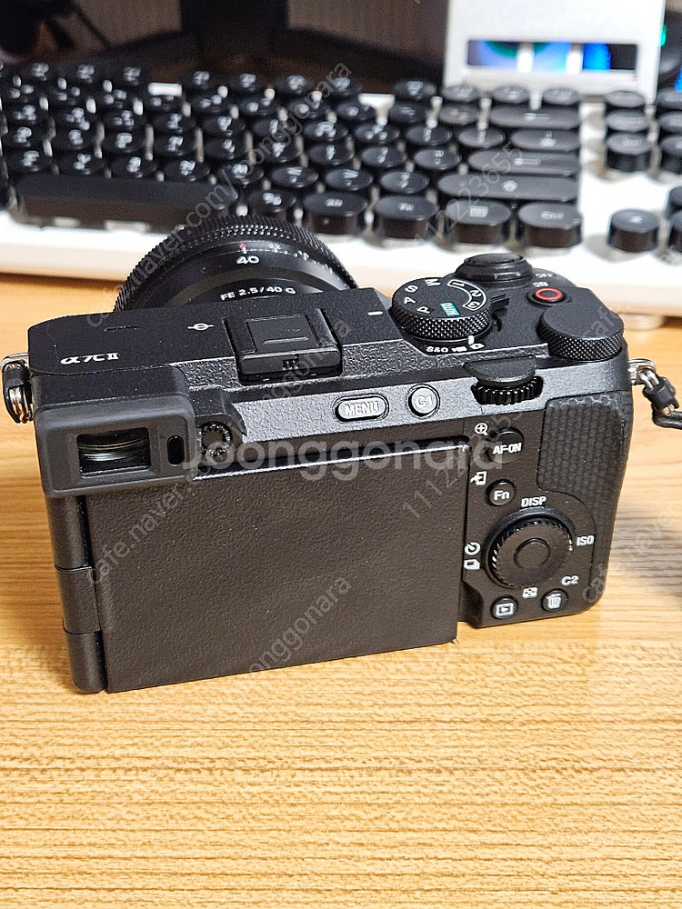 소니 40g(40mm f2.5) 판매합니다. 하남--0