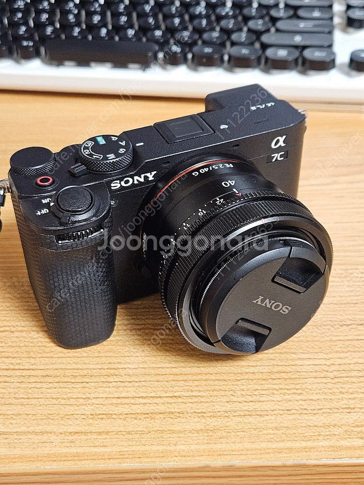 소니 40g(40mm f2.5) 판매합니다. 하남--1