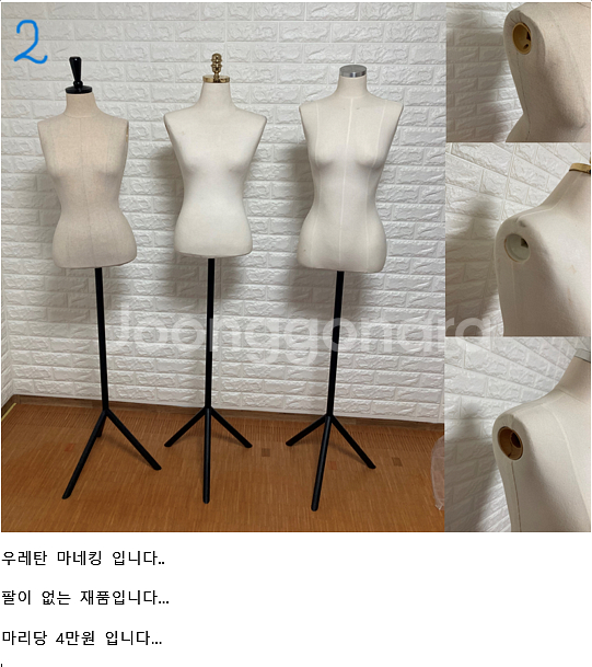 여성 마네킹--1