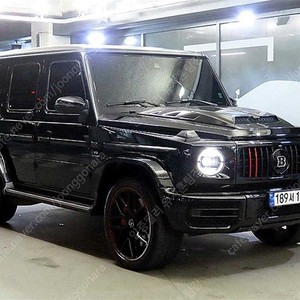 벤츠 G클래스 중고 G바겐 지바겐 중고 벤츠 G클래스 중고차 검정색 2021년식 58,219km AMG G63 에디션 가성비 중고차