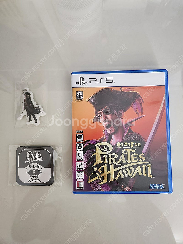ps5 용과같이8 외전 판매합니다--0