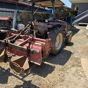 동양 t390 트랙터