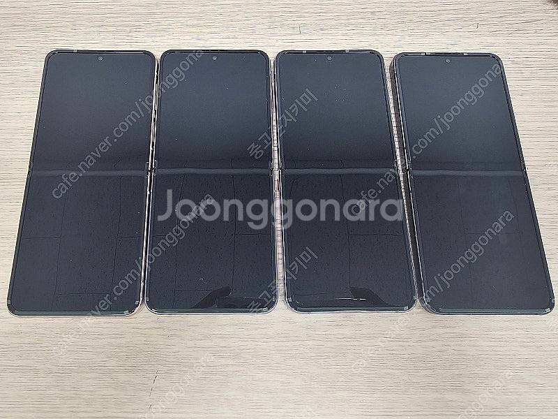 [센터리퍼폰] 갤럭시Z플립4 256GB 35만원 액정 ...--2