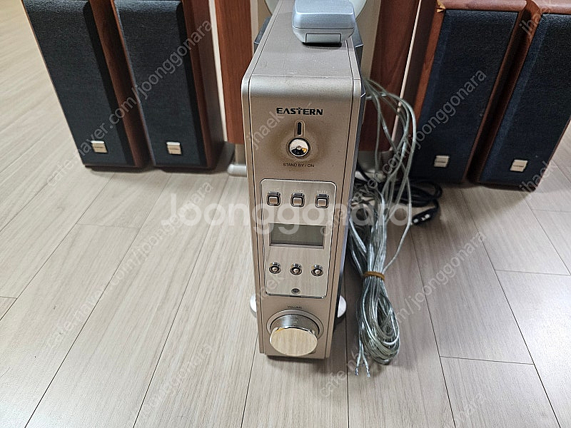 이스턴 Eastern Ceron X1B (5.1ch 스피커)--1