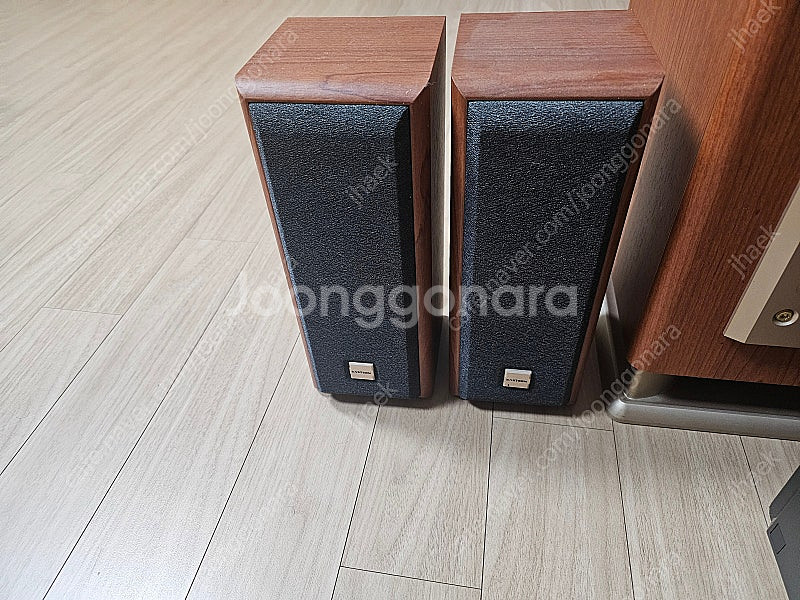 이스턴 Eastern Ceron X1B (5.1ch 스피커)--2