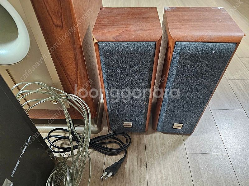 이스턴 Eastern Ceron X1B (5.1ch 스피커)--4