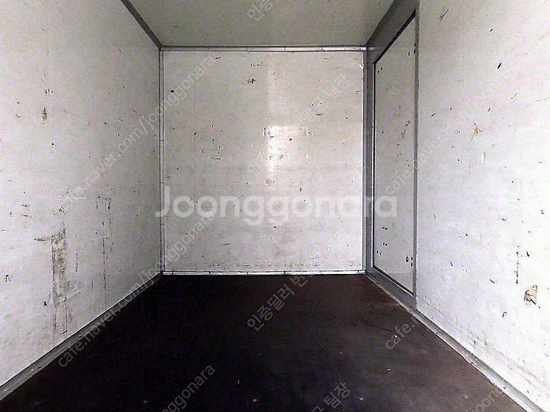 중고 봉고3 더뉴봉고3 중고 1톤 킹캡 파란색 2020...--6