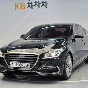 제네시스 G80 중고 제네시스 중고 가격 검정색 2017년식 74,376km 3.3 GDI AWD 프리미엄 럭셔리 중고차직거래카페