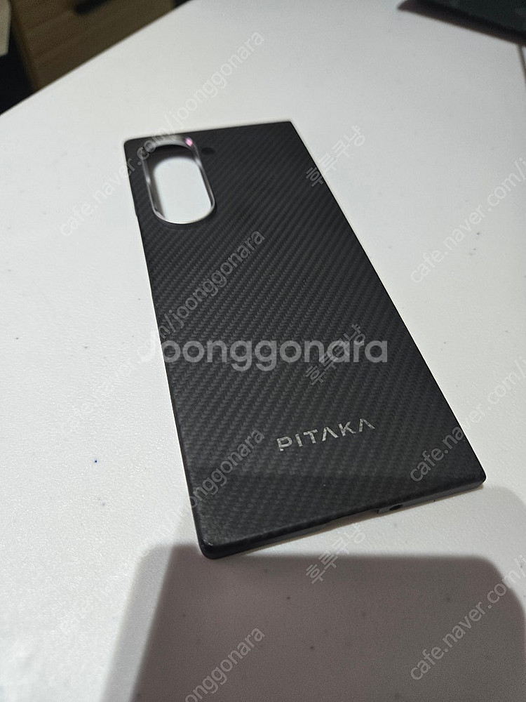 폴드6 케이스 아라미드 슈피겐--1