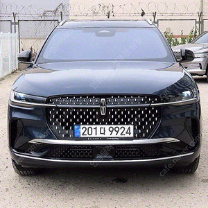 링컨 노틸러스 중고 노틸러스 중고차 파란색 2024년식 13,297km 2.0 리저브 AWD 중고차카페