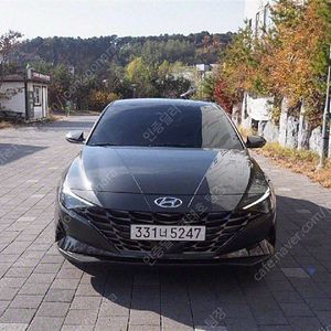 아반떼 중고 시세 아반떼 CN7 중고 아반테 중고 회색 2021년식 57,859km 인스퍼레이션 중고자동차가격