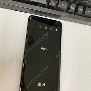 199481 V50 5G 블랙 약간파손 128GB 무잔상 가성비게임폰 8만 부천