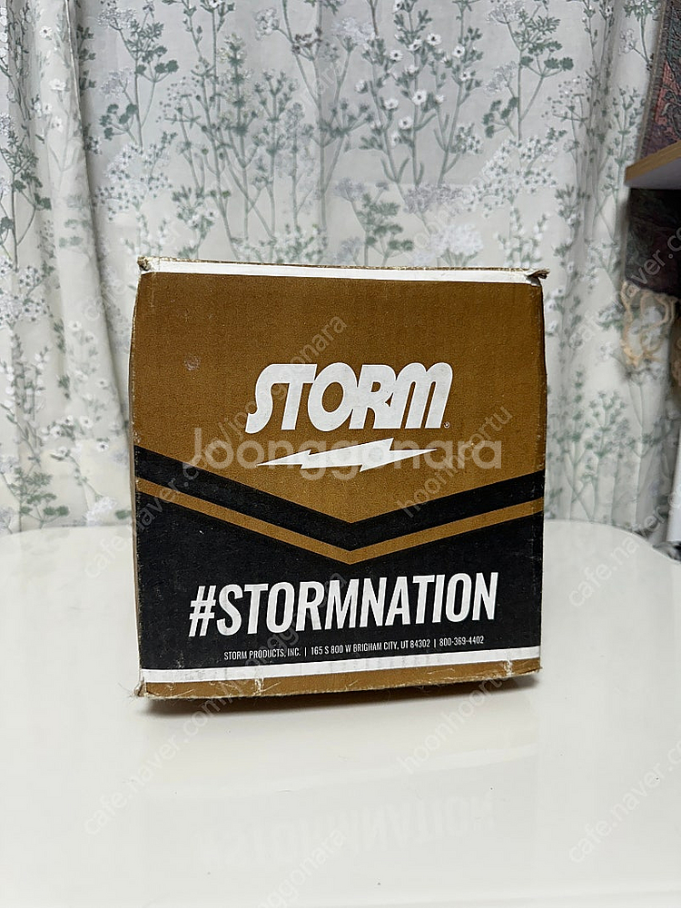 스톰 더 코드 STORM THE CODE 볼링공 15파...--4