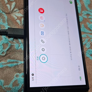 닌텐도 스위치 OLED 젤다 에디션