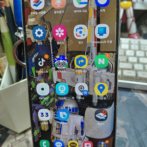 갤럭시A51 (A516) 화이트 128GB 판매합니다. 8만원