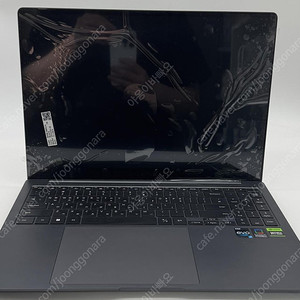 [삼성전자] 갤럭시북3 울트라 NT961XFH / i7-13700H, 16GB RAM, 512GB SSD, RTX 4050, 16" WQXGA+ 120Hz, 충전기 포함