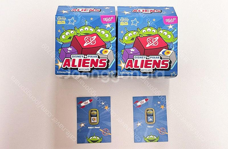알린 키캡 랜덤 키링 피규어 판매합니다.--0