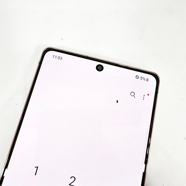 갤럭시노트20 브론즈색상 256G 기능정상 초저렴 10...--9
