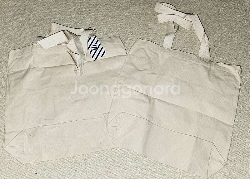새상품) 에코백 2개 일괄판매--1