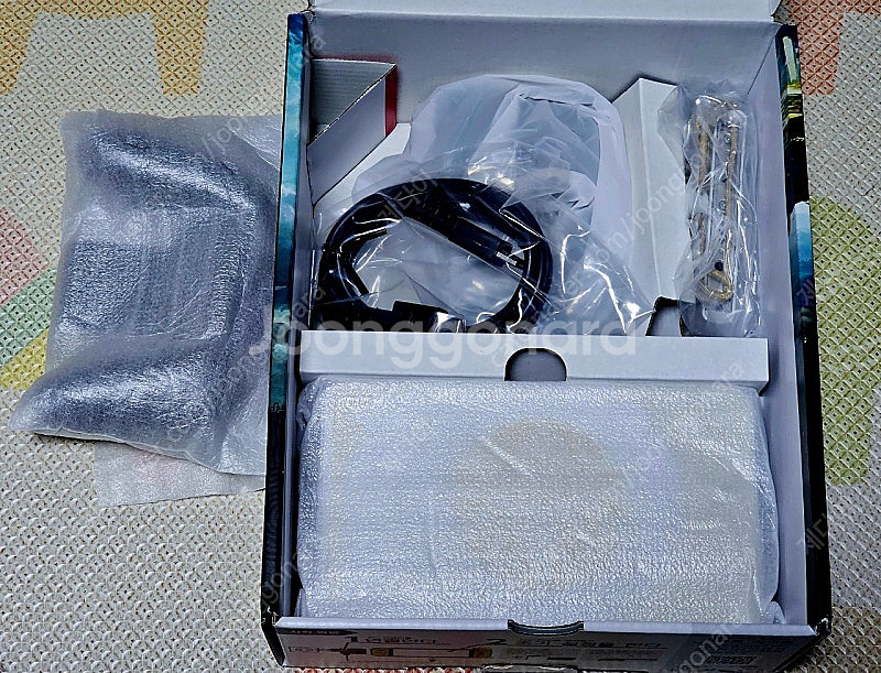 [인천] 닌텐도스위치 OLED 젤다에디션--1