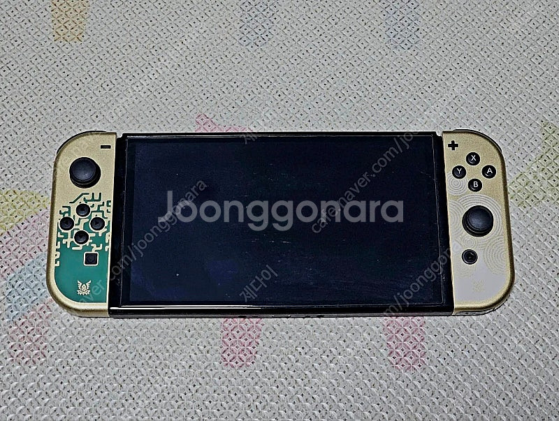 [인천] 닌텐도스위치 OLED 젤다에디션--3