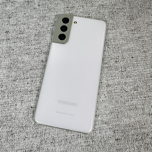 G991 ] 갤럭시 S21 화이트 256기가 11.5만 판매합니다, 초가성비