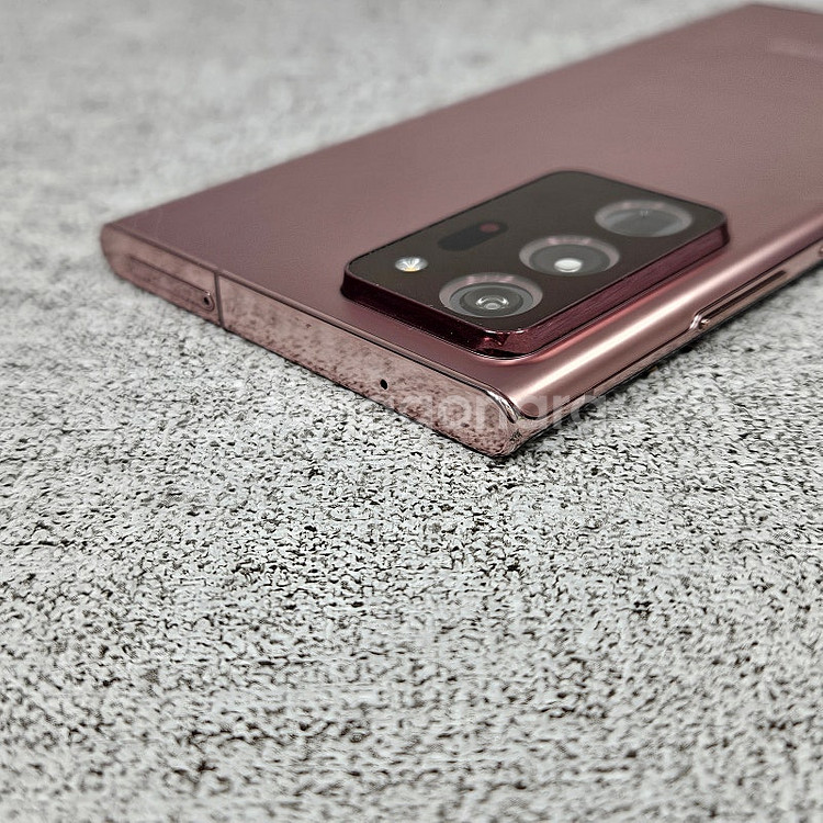 N986 ] 갤럭시 노트20울트라 브론즈 256기가 2...--4