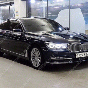 BMW 7시리즈 중고 BMW 중고 BMW 7시리즈 중고차 2016년식 730d xDrive 중고차구매