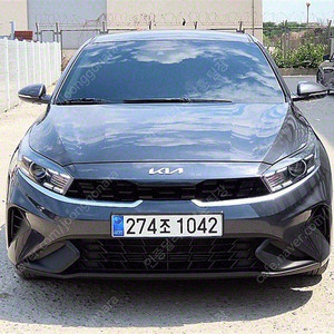 K3 중고차 시세 회색 2023년식 22,514km 1.6 가솔린 프레스티지 중고차 시세