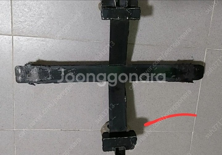 액스맥스용 자작 붕붕카 팝니다.--4