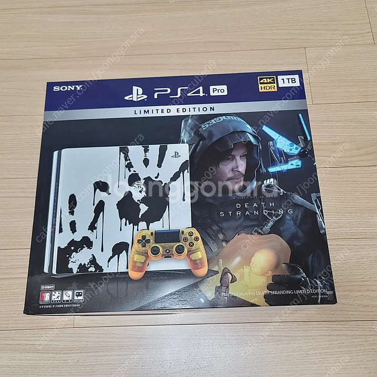 ps4 프로 7218b 1T 9.0 데스스트랜딩 에디션...--0