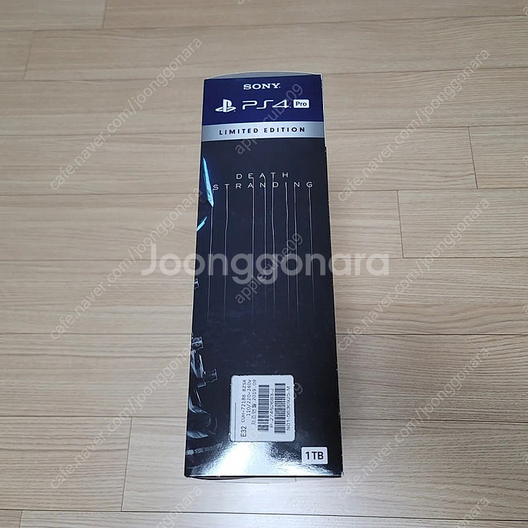 ps4 프로 7218b 1T 9.0 데스스트랜딩 에디션...--1