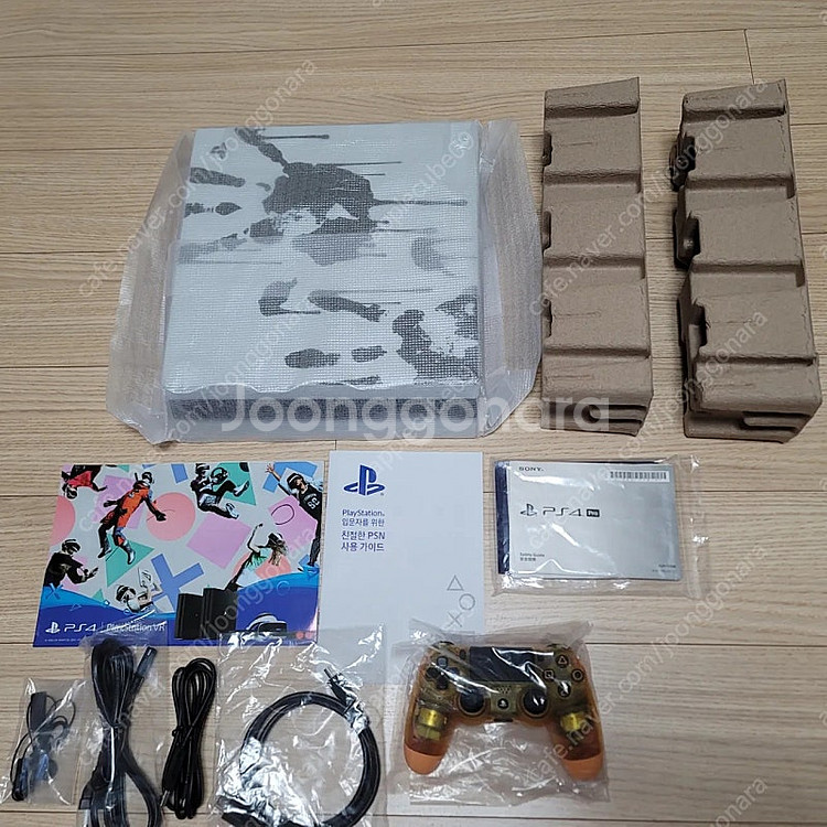 ps4 프로 7218b 1T 9.0 데스스트랜딩 에디션...--5