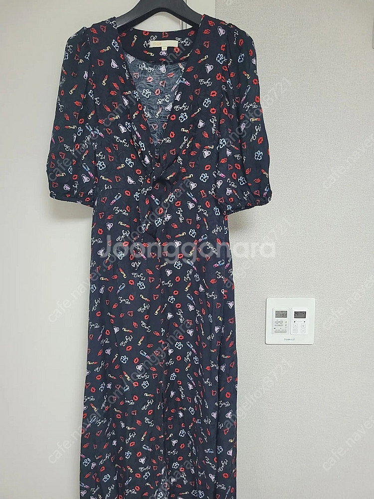 마쥬 원피스(산드로)--3