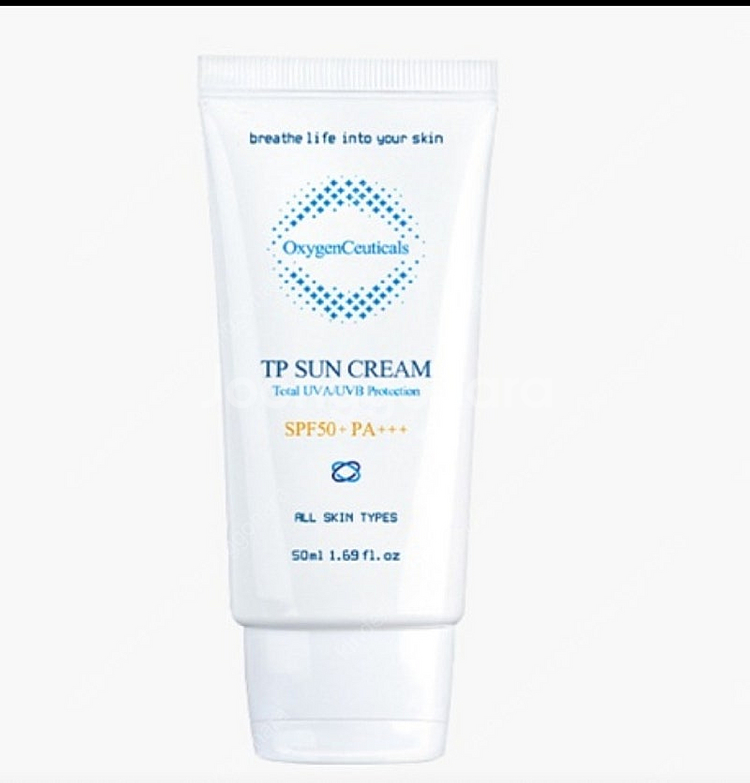 옥시젠슈티컬스 선크림 50ml--0