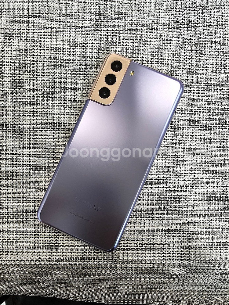 (가성비폰) 갤럭시 S21플러스 256G 퍼플 21년 ...--0