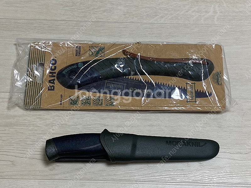 캠핑, 부시크래프트 바코 접톱(접이식톱), 모라나이프 ...--0