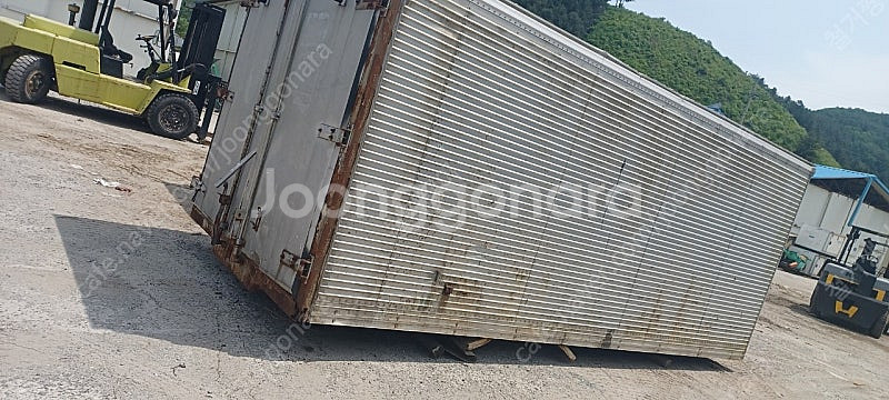 공구창고 탑차 간이창고 컨테이너 10만원--0