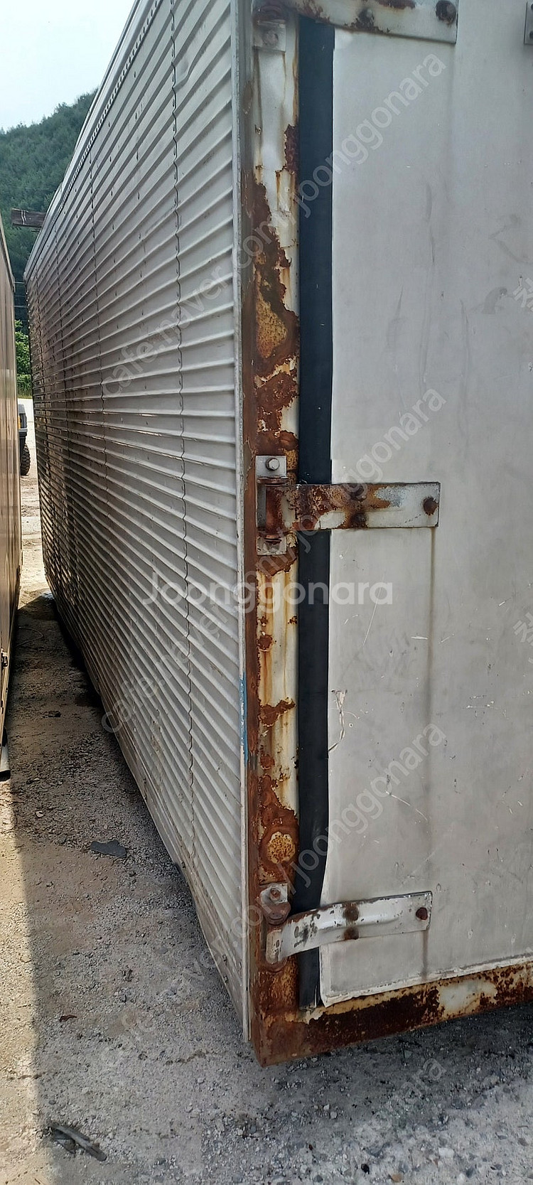 공구창고 탑차 간이창고 컨테이너 10만원--2