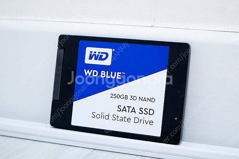 WD BLUE 3D 2.5인치 250GB SSD--0
