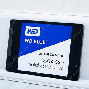 WD BLUE 3D 2.5인치 250GB SSD