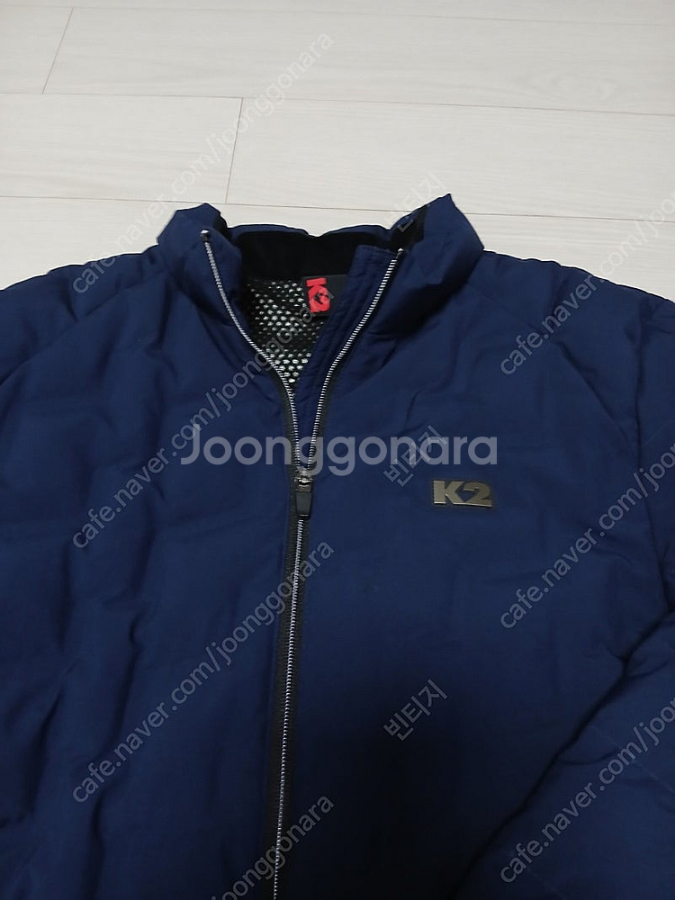 k2 덕다운 패딩--1