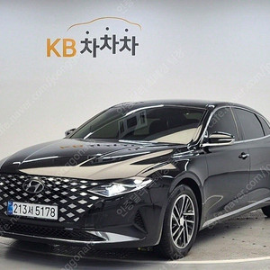 더뉴 그랜저IG 중고 그랜저 중고 가격 검정색 2021년식 89,068km 2.5 프리미엄 초이스 수원중고차