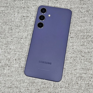 SM-S921 ] 무잔상 깔끔컨디션 갤럭시 S24 바이올렛 256G 48만원 판매합니다.24.5월개통
