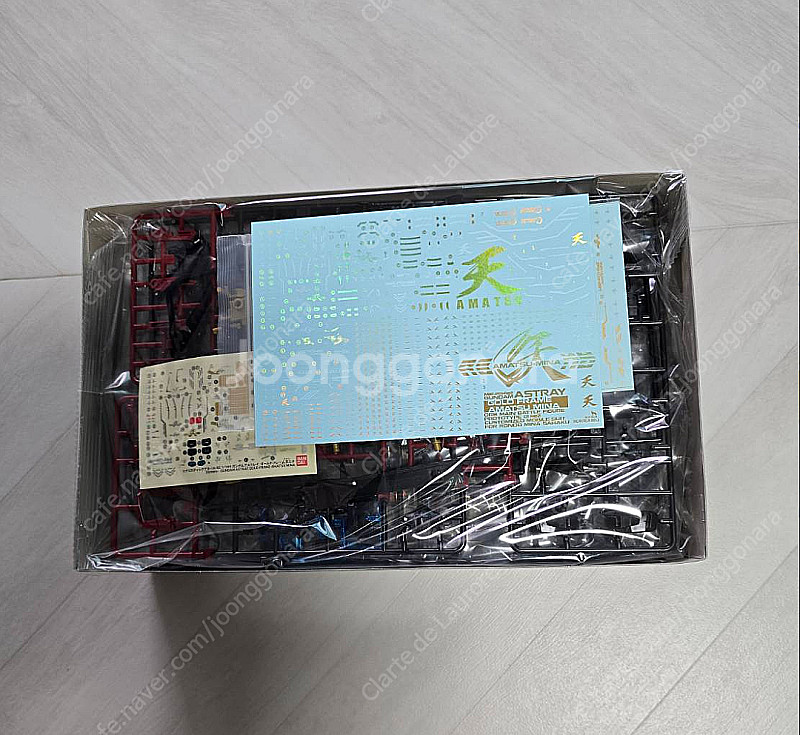 MG 사자비 메탈 프레임 / RG 에피온 / RG 퍼건...--2